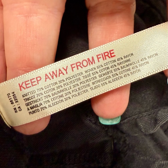 Anthropologie Daily Practice Black ‘The Sapphire’ Hoodie - Picture 7 of 8